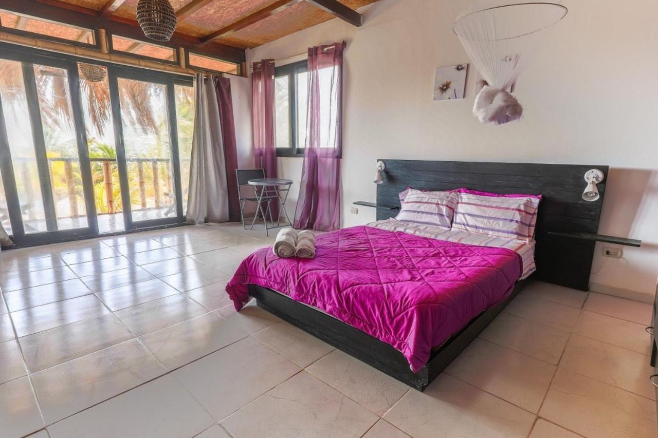 Punta Pacifico Bungalows Mancora Εξωτερικό φωτογραφία