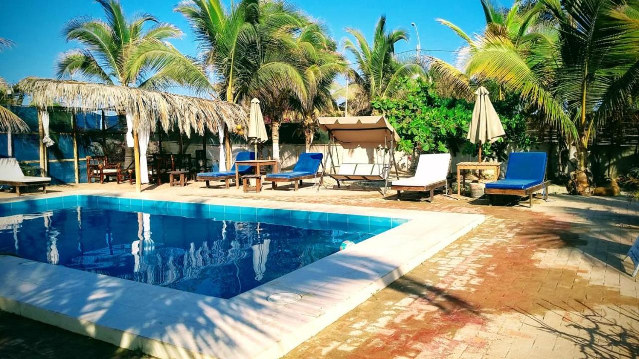 Punta Pacifico Bungalows Mancora Εξωτερικό φωτογραφία