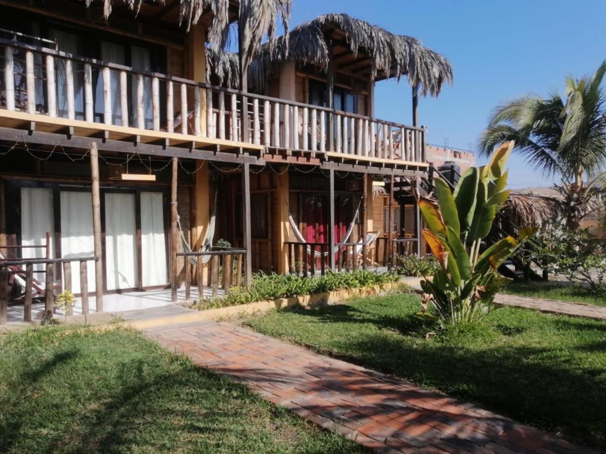 Punta Pacifico Bungalows Mancora Εξωτερικό φωτογραφία