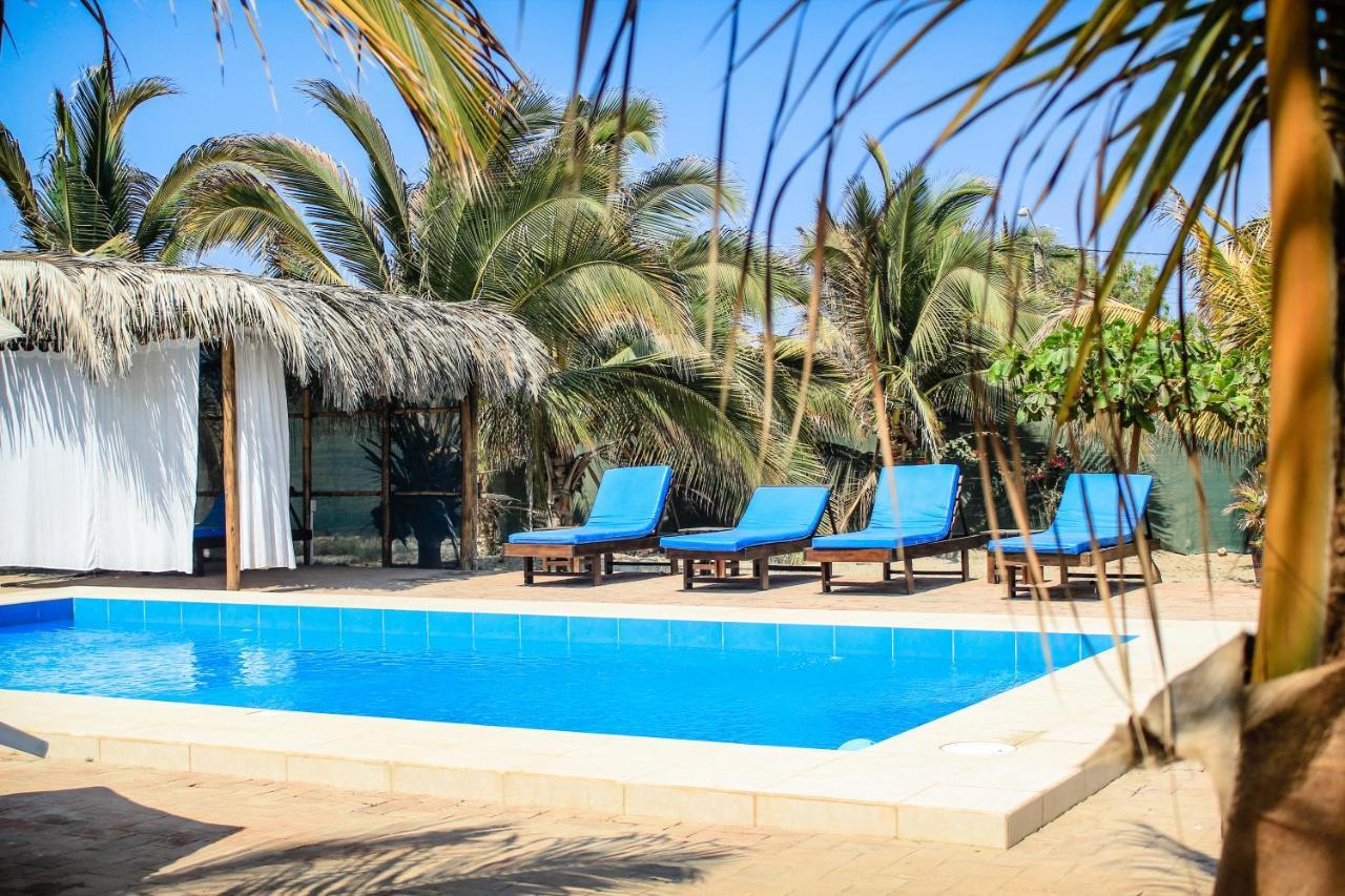 Punta Pacifico Bungalows Mancora Εξωτερικό φωτογραφία