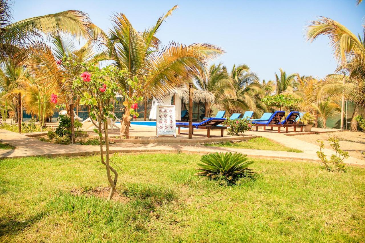 Punta Pacifico Bungalows Mancora Εξωτερικό φωτογραφία